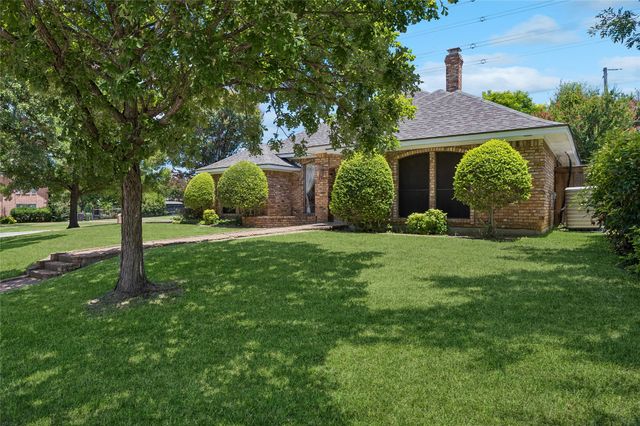 6600 Canalview Drive, Arlington, TX 76016