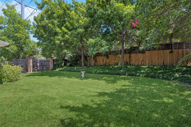 6600 Canalview Drive, Arlington, TX 76016