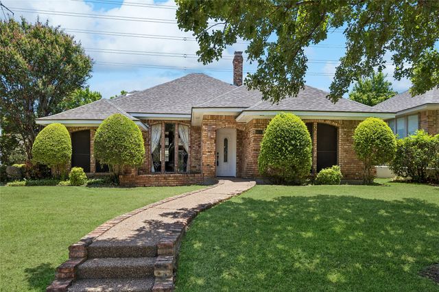 6600 Canalview Drive, Arlington, TX 76016