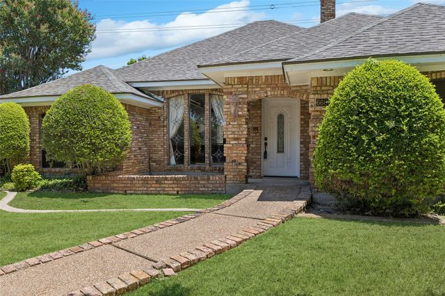 6600 Canalview Drive, Arlington, TX 76016