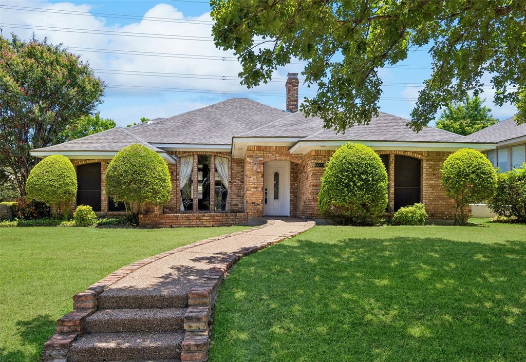 6600 Canalview Drive, Arlington, TX 76016
