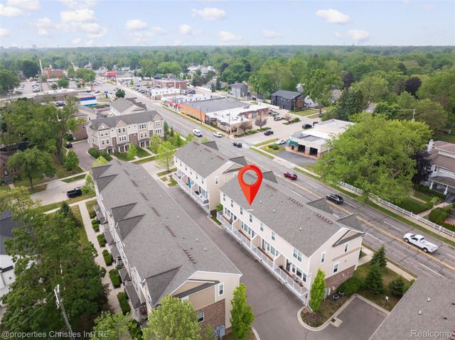 3538 Rochester Rd, Royal Oak, MI 48073