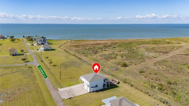 128 Cardinal Loop, Smith Point, TX 77514