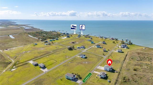 128 Cardinal Loop, Smith Point, TX 77514