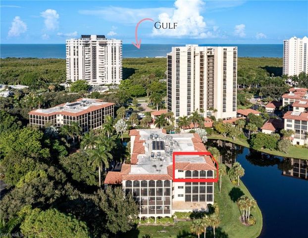 6020 Pelican Bay BLVD 404, Naples, FL 34108