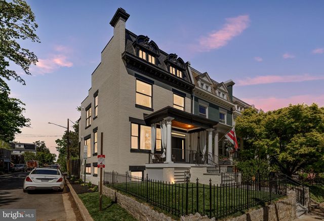 1527 BUCHANAN ST NW, Washington, DC 20011
