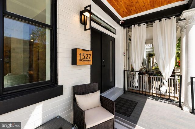 1527 BUCHANAN ST NW, Washington, DC 20011