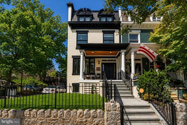 1527 BUCHANAN ST NW, Washington, DC 20011