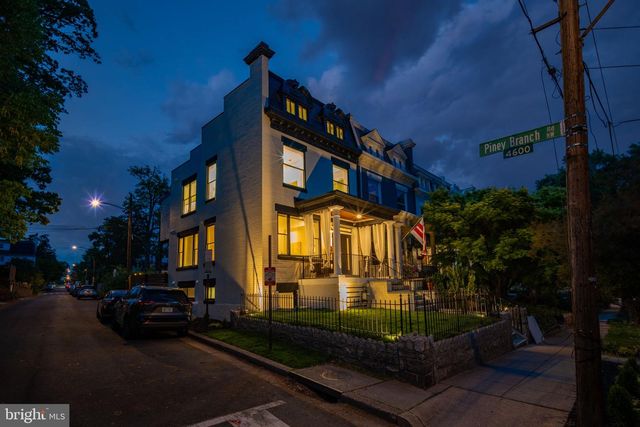 1527 BUCHANAN ST NW, Washington, DC 20011