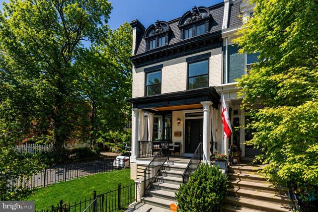 1527 BUCHANAN ST NW, Washington, DC 20011