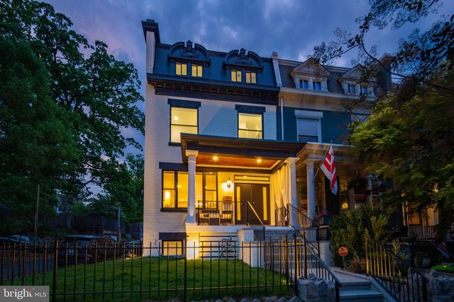 1527 BUCHANAN ST NW, Washington, DC 20011