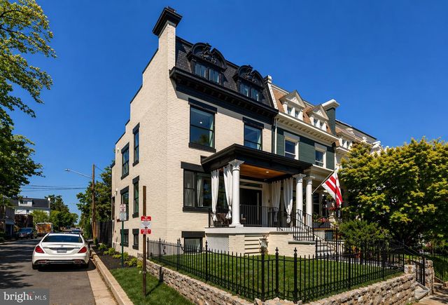 1527 BUCHANAN ST NW, Washington, DC 20011