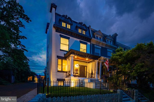 1527 BUCHANAN ST NW, Washington, DC 20011