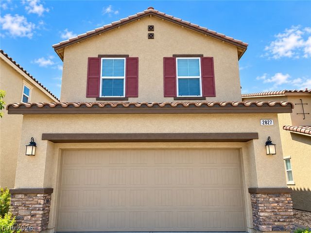 2827 Frabiele Street, Henderson, NV 89044