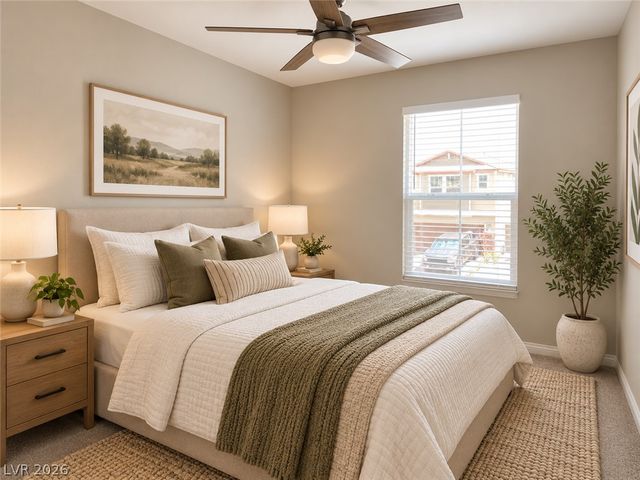 2827 Frabiele Street, Henderson, NV 89044
