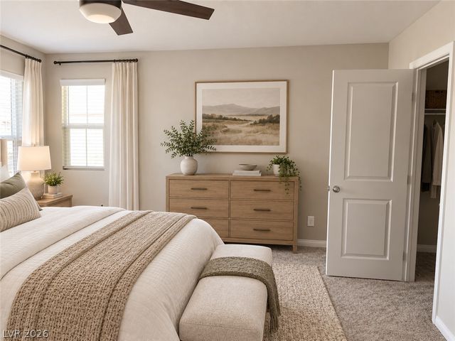 2827 Frabiele Street, Henderson, NV 89044