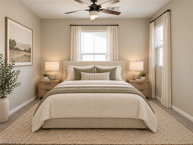 2827 Frabiele Street, Henderson, NV 89044