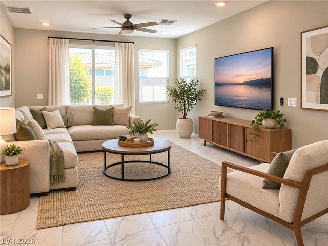 2827 Frabiele Street, Henderson, NV 89044