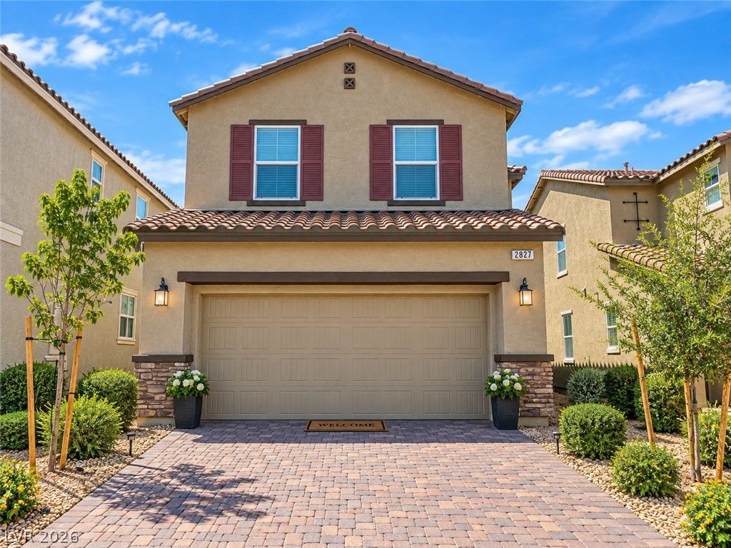 2827 Frabiele Street, Henderson, NV 89044