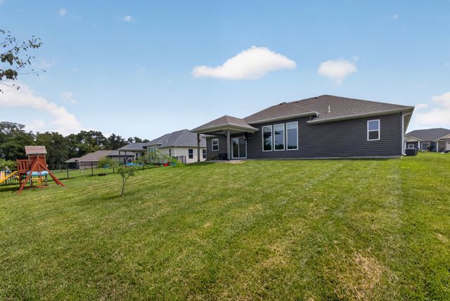 14659 METTLER DR, Hallsville, MO 65255