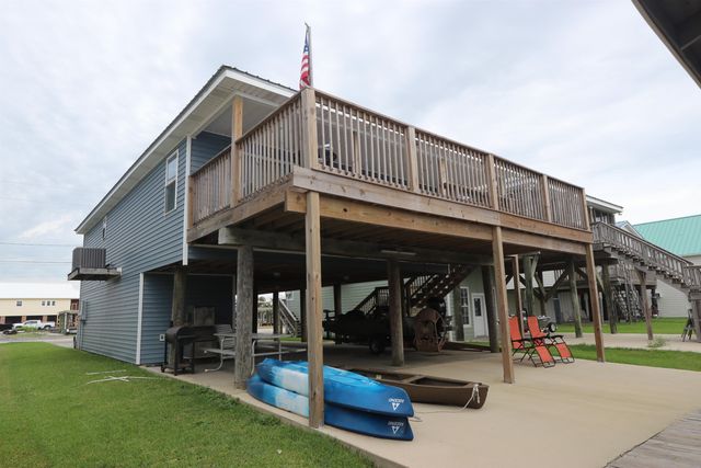 148 Constantin Dr, Port Fourchon, LA 70357