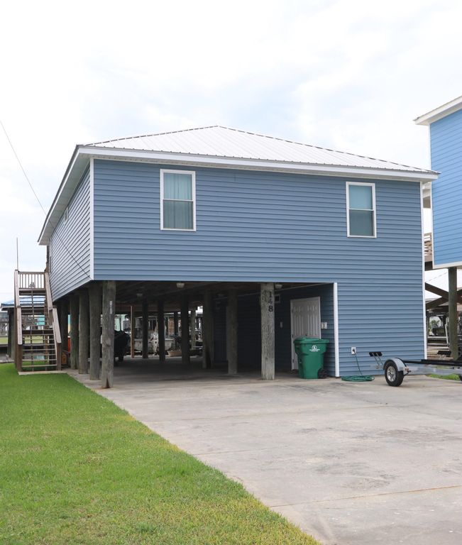 148 Constantin Dr, Port Fourchon, LA 70357