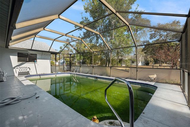 13445 BANNER ROAD, Spring Hill, FL 34609