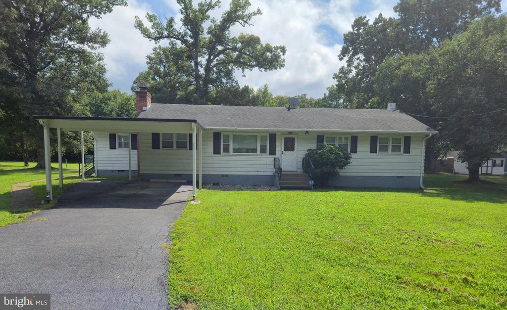 9101 ROBINSON ST, Brandywine, MD 20613