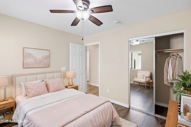 2501 S 255TH Drive, Buckeye, AZ 85326