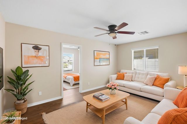 2501 S 255TH Drive, Buckeye, AZ 85326