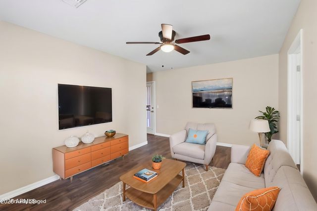 2501 S 255TH Drive, Buckeye, AZ 85326