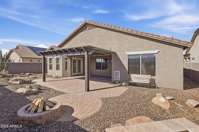 2501 S 255TH Drive, Buckeye, AZ 85326
