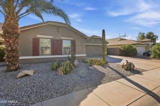2501 S 255TH Drive, Buckeye, AZ 85326