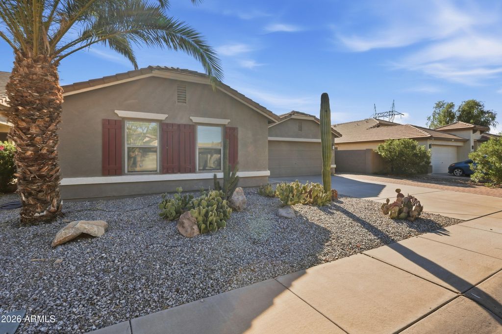 2501 S 255TH Drive, Buckeye, AZ 85326 — exterior
