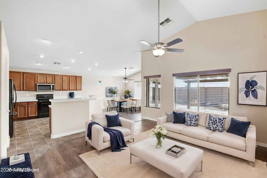 2501 S 255TH Drive, Buckeye, AZ 85326 — photo 2