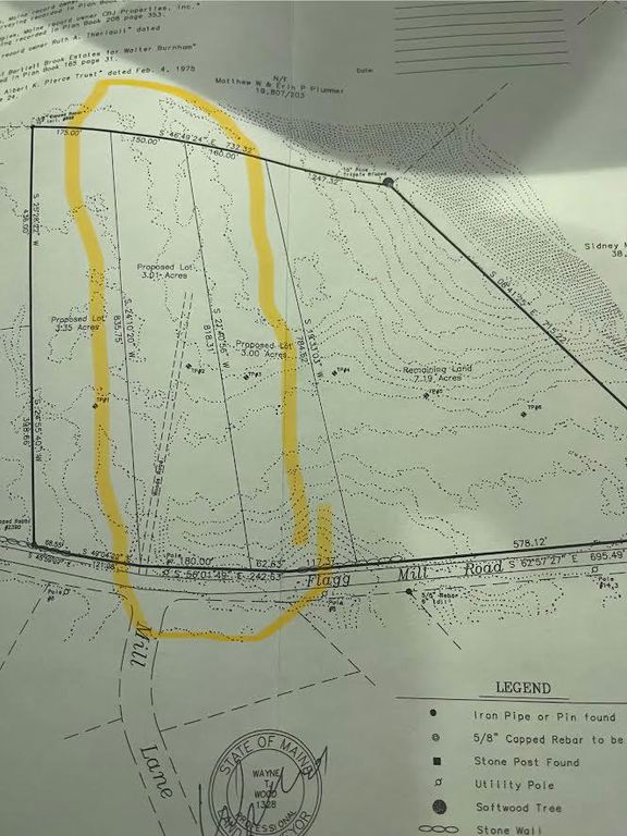 0 Flagg Mill Road, Naples, ME 04055 — photo 5