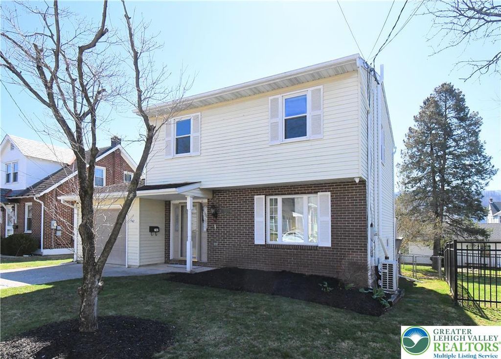 742 Walnut Street, Emmaus Boro, PA 18049