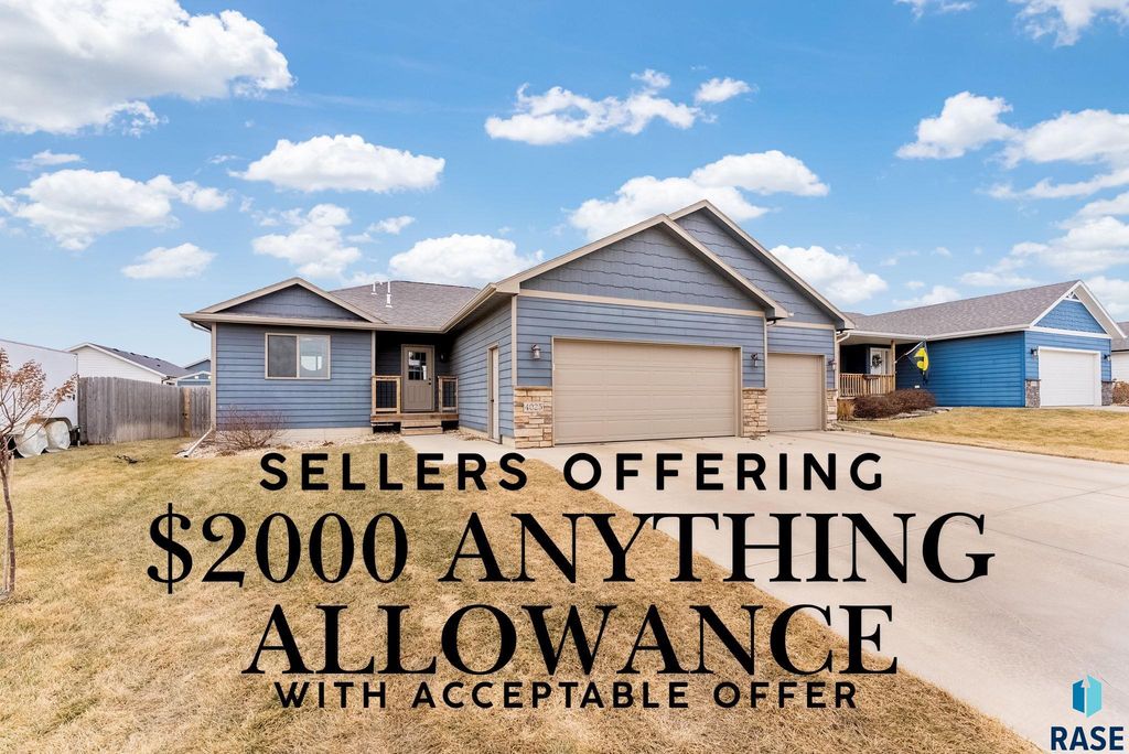 4025 S Pisidian Ave Avenue, Sioux Falls, SD 57110