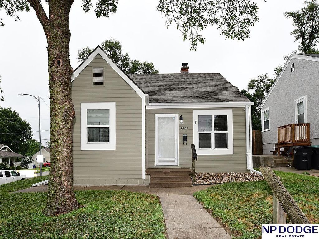 2701 S 60th Street, Omaha, NE 68106