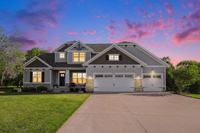 3281 Amtrak Drive SW, Byron Center, MI 49315