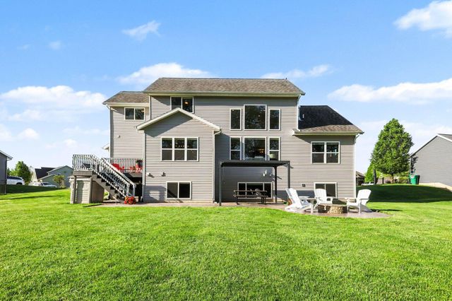 3281 Amtrak Drive SW, Byron Center, MI 49315
