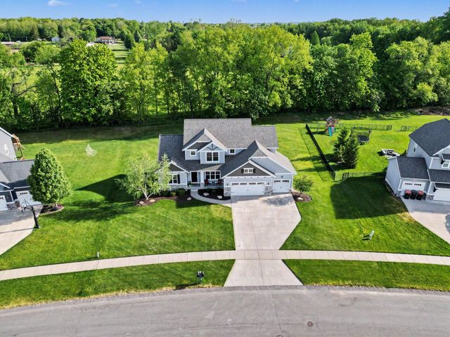 3281 Amtrak Drive SW, Byron Center, MI 49315