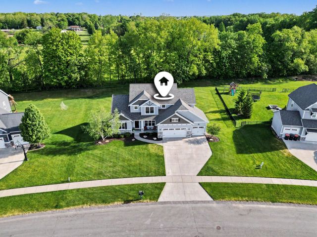 3281 Amtrak Drive SW, Byron Center, MI 49315