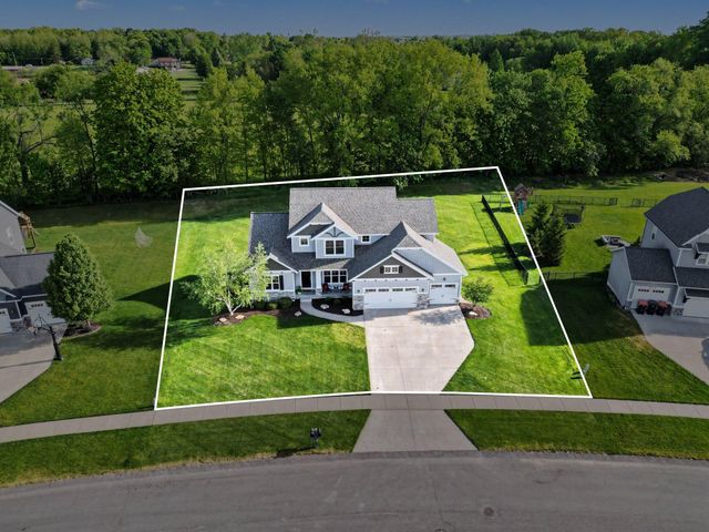 3281 Amtrak Drive SW, Byron Center, MI 49315