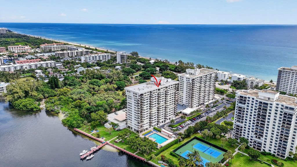 2121 N Ocean Boulevard 705w, Boca Raton, FL 33431