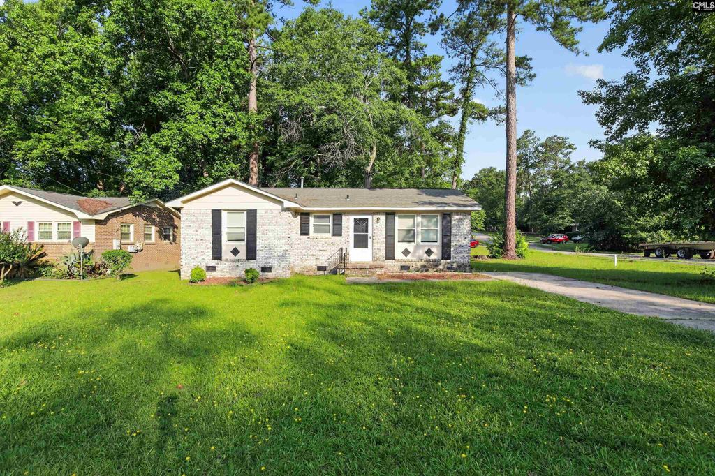 3621 Baywater Drive, Columbia, SC 29209