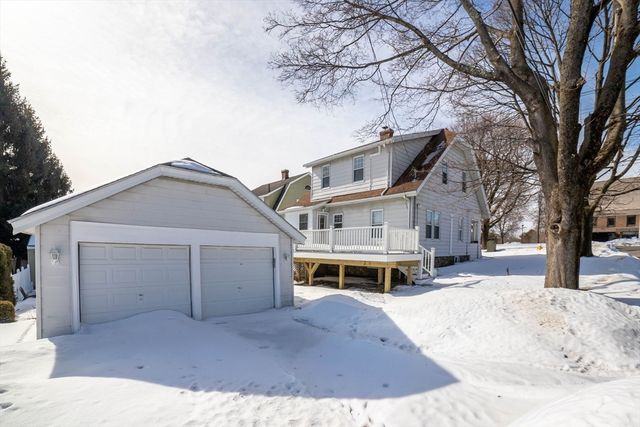 110 Beverly Road, Worcester, MA 01605