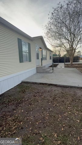 121 Thompson Street -, Fitzgerald, GA 31750