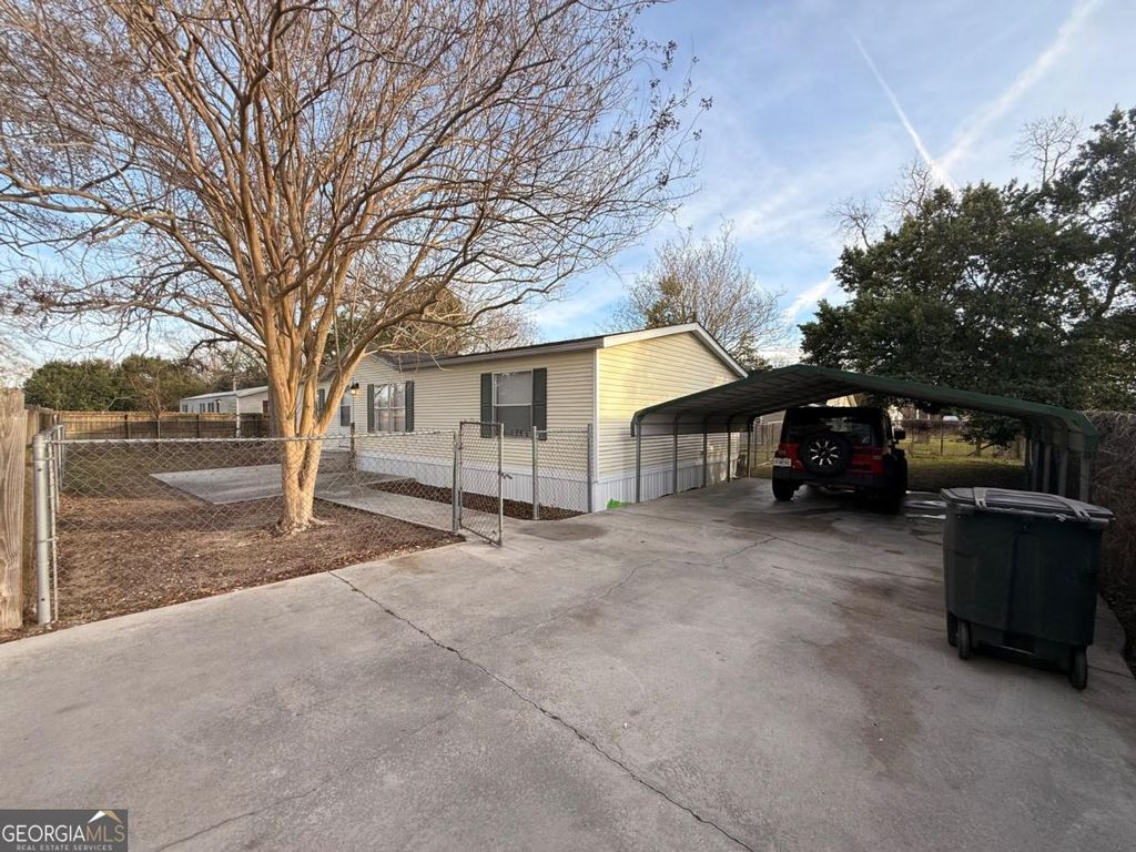 121 Thompson Street -, Fitzgerald, GA 31750