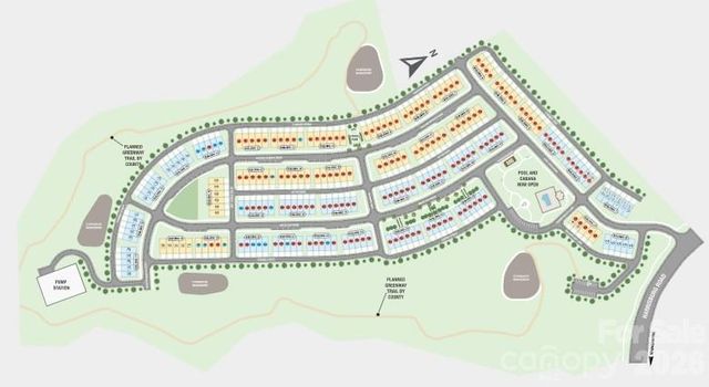 8717 Miles Gap Road, Indian Land, SC 29707